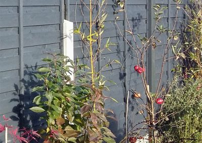 5ft concrete post cover