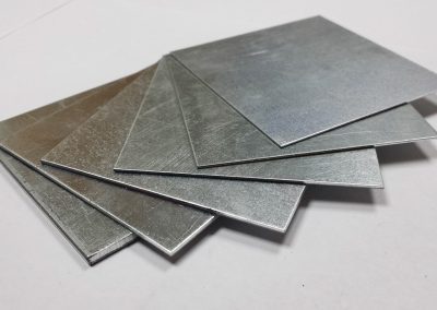 galvanised steel thicknesses