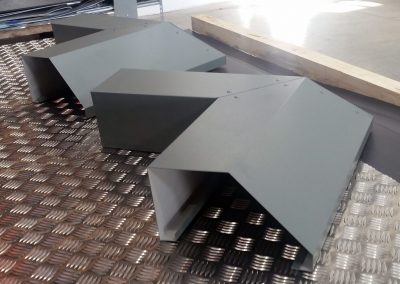 hps200 coping corners