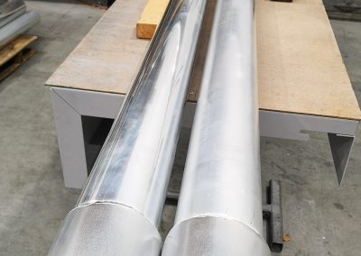 Aluminium RWPs