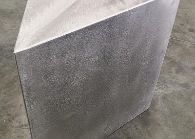 Aluminium Acute Corner