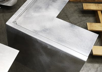 Aluminium Corner