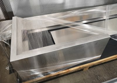 Aluminium Fabrications