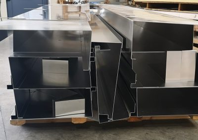 Aluminium Soffit and Fascias