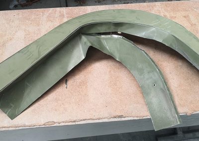 Curve To Be Replicated