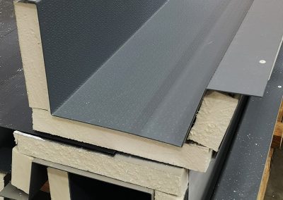 Fatra Insulated Gutters