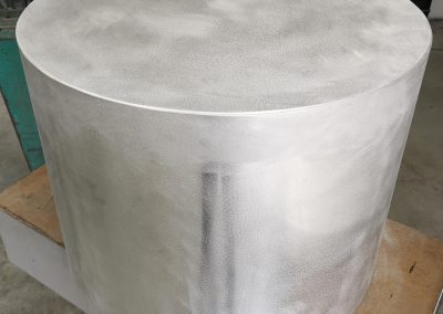 large fire pit cover