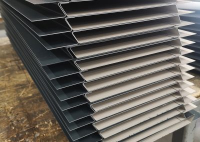 Plastisol Soffit Cassettes