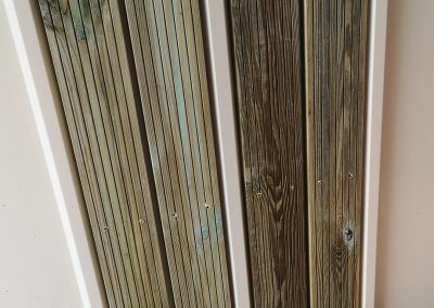 Profiled Sheets To Suit Decking