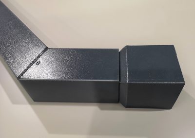 Swan Neck and Loose Collar